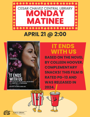 Matinee Monday: It E